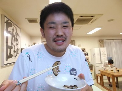 リョウタくん。