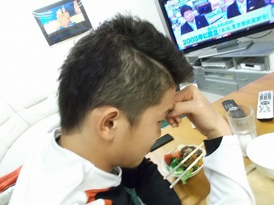 タツキくん。