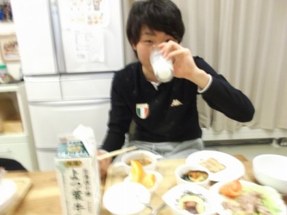ショウゴくん。