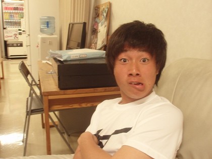ユウトくん。