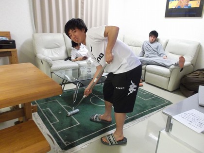 ユウトくん。
