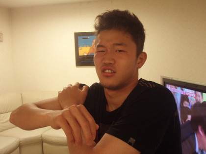 タツキくん。
