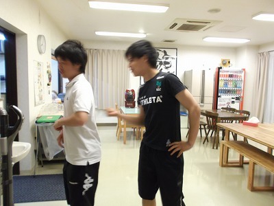 あたりまえ体操