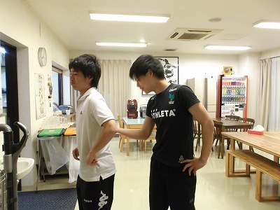 あたりまえ体操