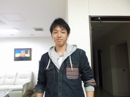 モリモトくん。