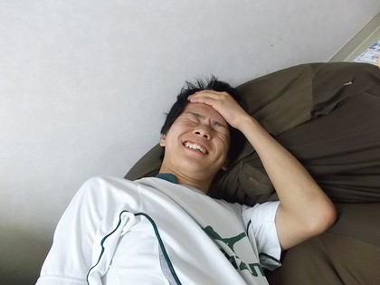 コウキくん。