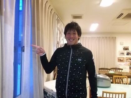 タカヤくん。
