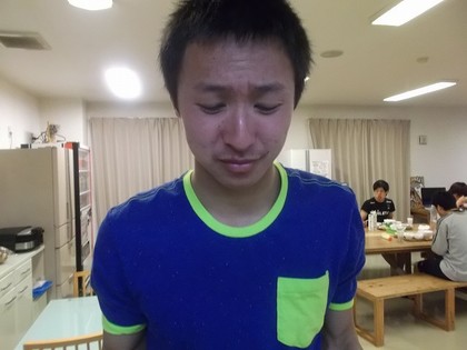タクマくん。