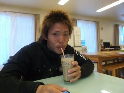 ショウタくん。