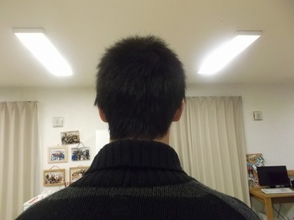 タクマくん。