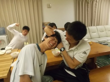 コウキくん。