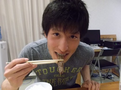 タカヤくん。