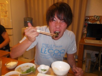 クシビキくん。