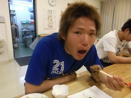 ショウタくん。