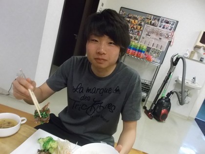ショウゴくん。