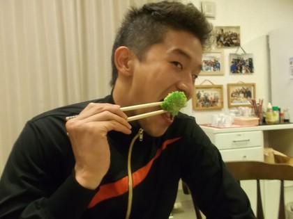 タツキくん。