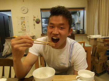 タツキくん。