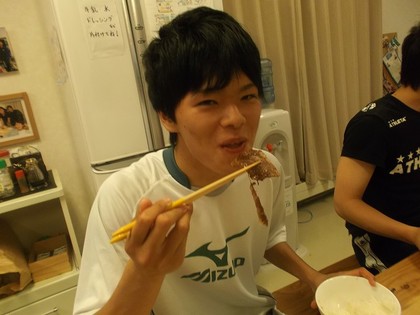 コウキくん。