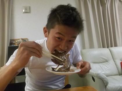 タツキくん。