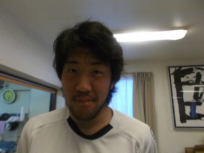 三上くん。