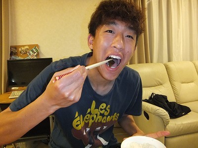 ガッキムチ。