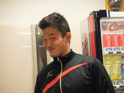 タツキくん。
