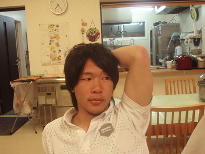 ゴメスくん。