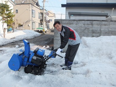 塚田さん。