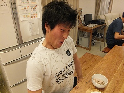タカヤくん。
