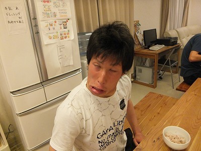 タカヤくん。