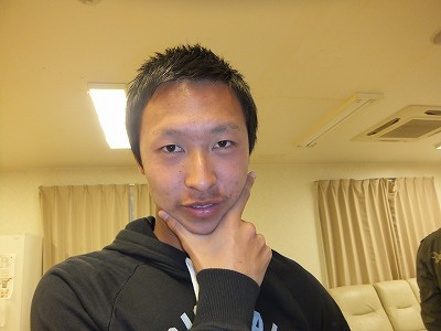タクマくん。