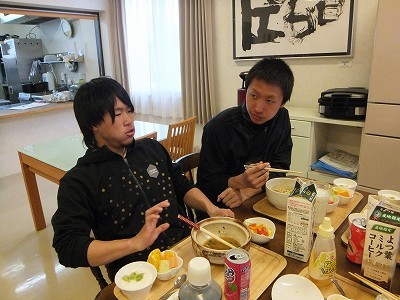 タクマくん。タツキくん。