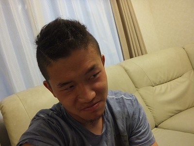 タツキくん。