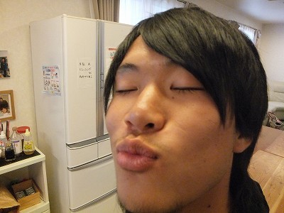 ゴメスくん。