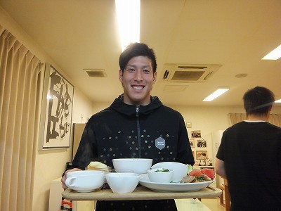 タカヤくん。