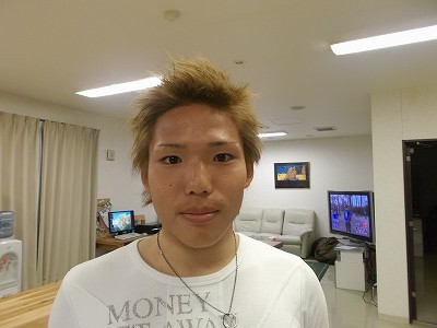 ショウタくん。