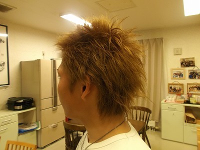 ショウタくん。