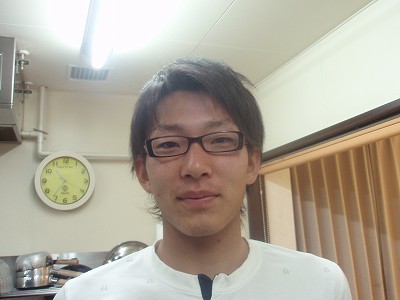 ナガくん。