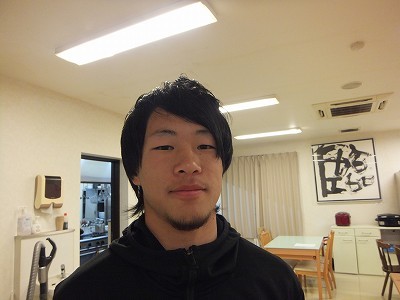ゴメスくん。