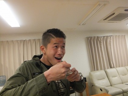 タツキくん。