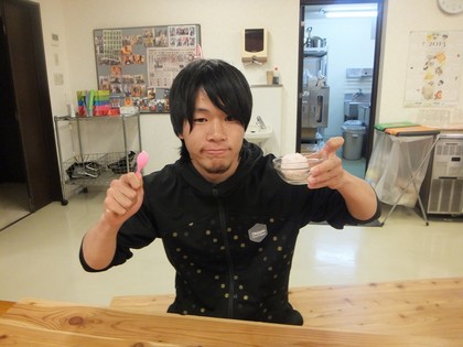 ゴメスくん。
