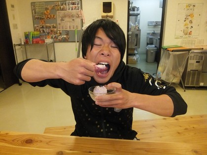 ゴメスくん。