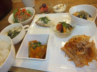 夜ご飯