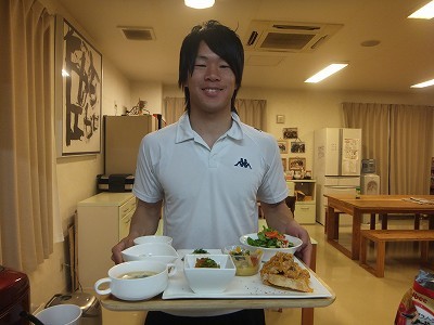 ゴメスくん。