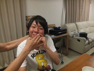 ショウゴくん。