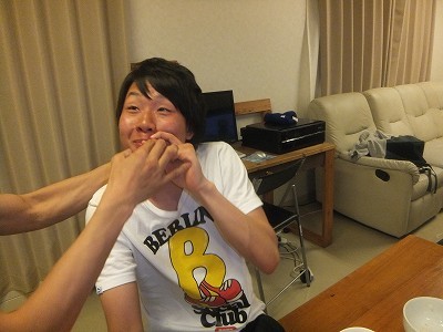 ショウゴくん。