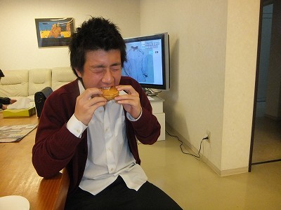ユウトくん。