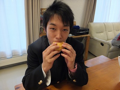 モリモトくん。