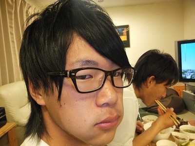 ゴメスくん。