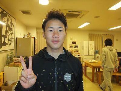 ゴメスくん。